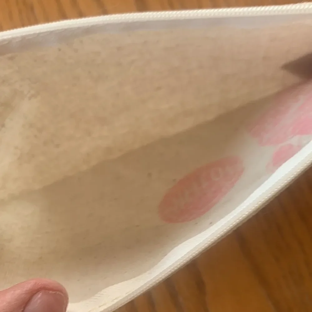 Pencil Pouch Bundle of 3 Zebra Bunny Flamingo